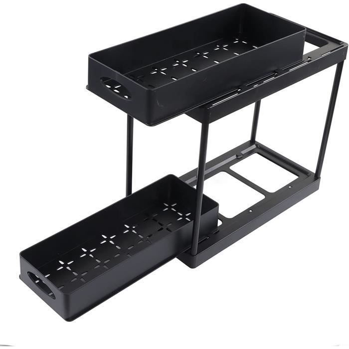 6Pack Organisateur De Câbles [Double Ressort & Fermoir, Sécurité Maximale] Clips De Câble - Support De Câble Chfeila, Pour Table De Chevet/Voiture/Mur, Accessoire De Bureau - Transparents