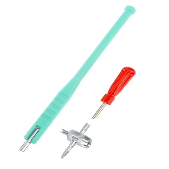 Outil Park Tool, VC-1 Clé De Valve Pour Valve Presta Et Schrader