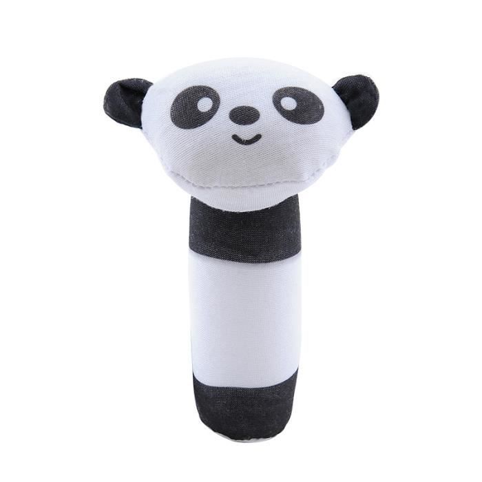 Panda 426 - Hochet De Poignet En Forme D'animaux Mignons Pour Bébé,  Chaussettes De 0 À 24 Mois, Cadeau Pour N - Cdiscount Puériculture & Eveil  bébé