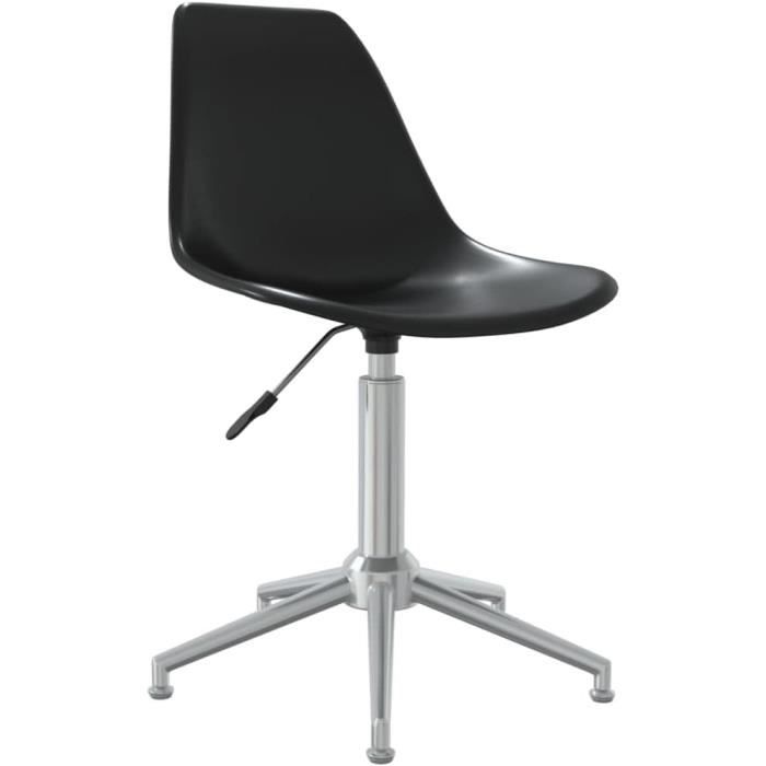 Mécanisme D'inclinaison Et Pivot Pour Chaise De Bureau - Remplacement Pour Assise Pivotante, Capacité 500 Lbs