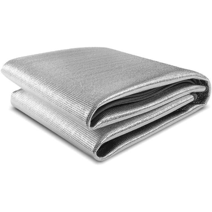Tapis isolant en aluminium Tapis de mousse Tapis de couchage pour t