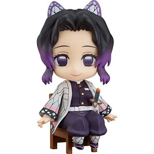 GOODSMILE DEMON SLAYER - SHINOBU KOCHO - FIGURINE NENDOROID SWACCHAO 9