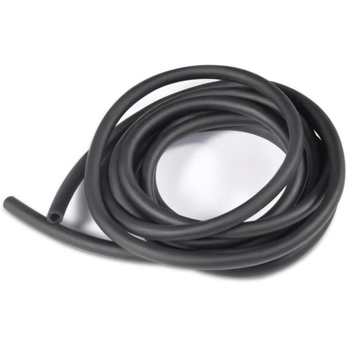 Tube élastique Latex Pour Fusil De Chasse Sous-marine - Longueur 74 Cm, Diamètre Intérieur 5 Mm
