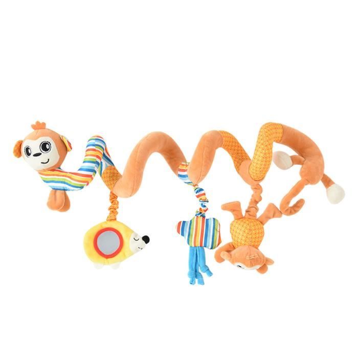 Care Set Bebe Bebe Enfants Dessin Anime Poussette Et Lit Chariot En Spirale Siege Landau Jouets Suspendusmulticolore 6144 Cdiscount Pret A Porter