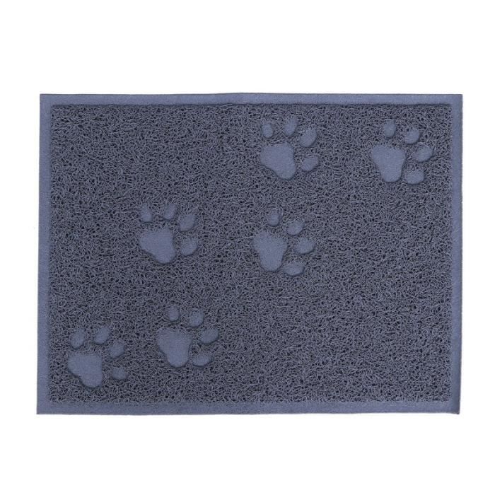 30 x 40 cm Pet Chiot Chien Chat Litière Tapis Griffes Pour Animaux De Compagnie à Pied Au Pied De Couchage Pad De Placemat Tapis De