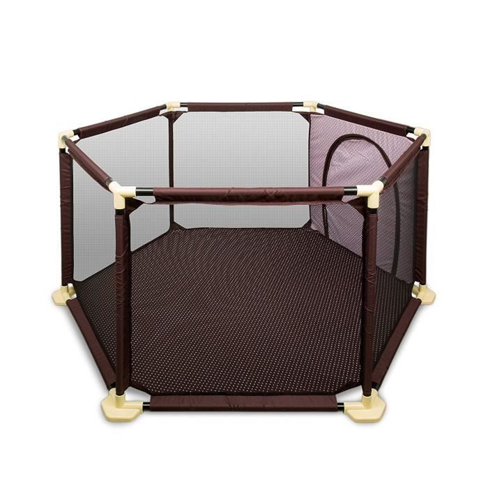 Bigwing Parc Bebe Pliant Cafe 66 5 138cm Cdiscount Pret A Porter