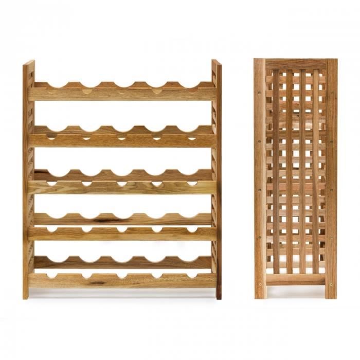 Etagere A Vin Casier A Vin Rangement Range Bouteilles Horizontal