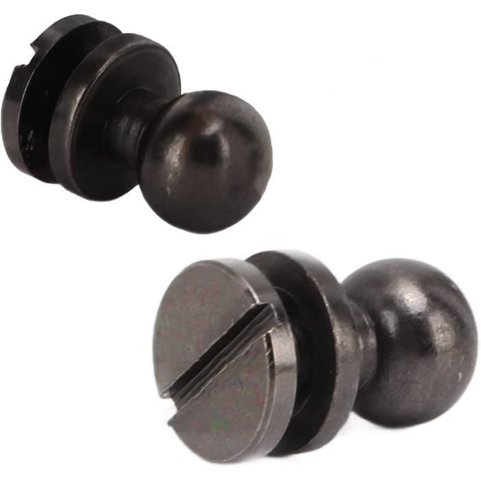 120Pcs Rivet Aveugle En Aluminium 6 Tailles De Rivets Pop À Grande