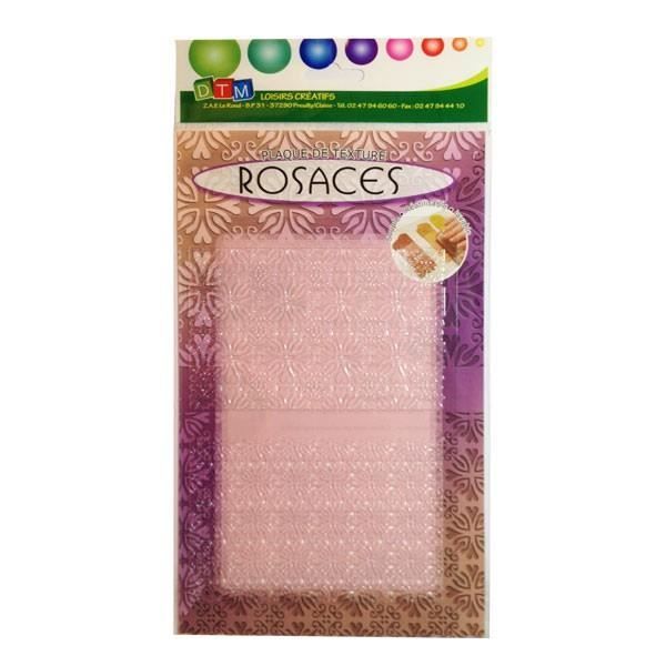 Plaque De Texture DIY - Motif 'mailles De Chaînes' Pour Modelage, Loisirs Créatifs - Neuf !