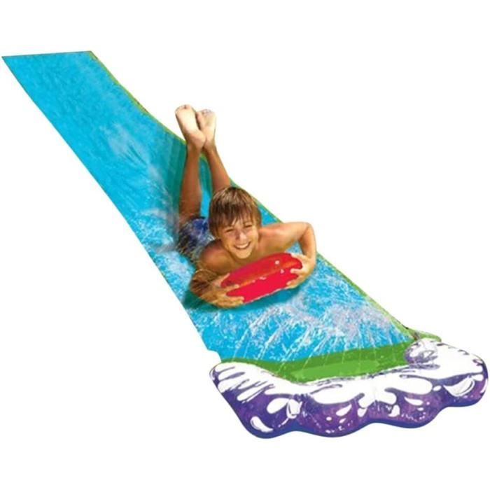 Toboggan aquatique pour enfants Planche de surf Étanche Toboggan