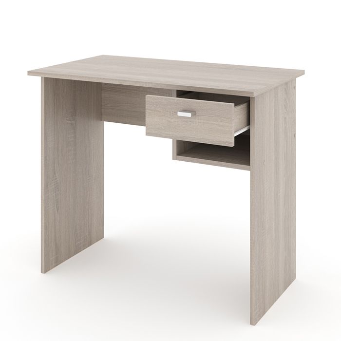 Bureau Colin 90x50cm Sonoma Vicco 30274 Bureau Colin 90x50cm Sonoma Vicco 30274