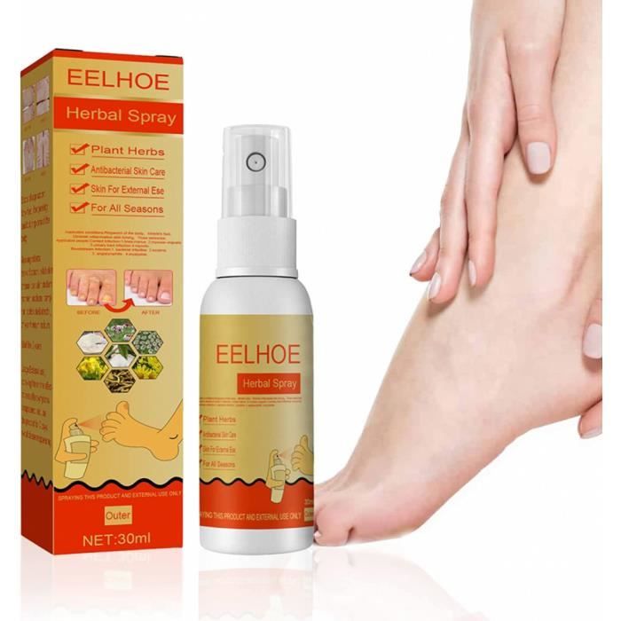 Herbal Foot Spray, Anti Fungal Infections Athlete's Foot Spray,Herbal
