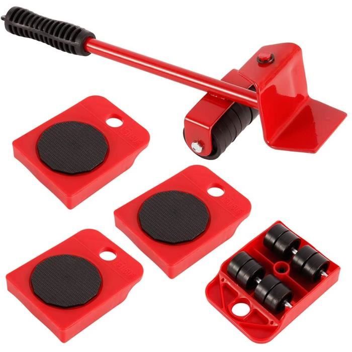 Kit de Deplace Meuble Lourd Sans