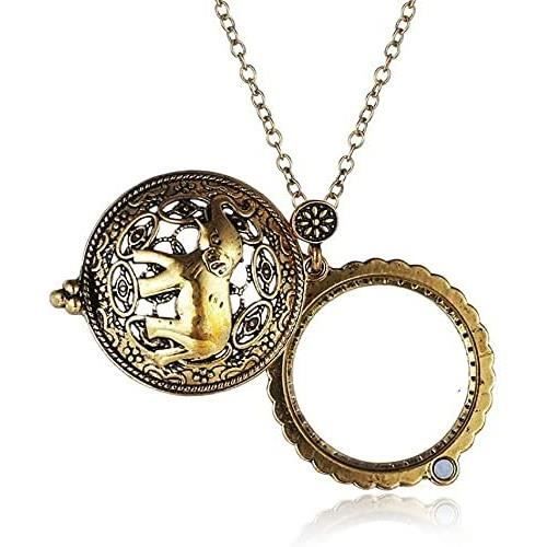 Spacmirrors Loupe Collier Loupe Pendentif Loupe Loupe Loupe Monocle