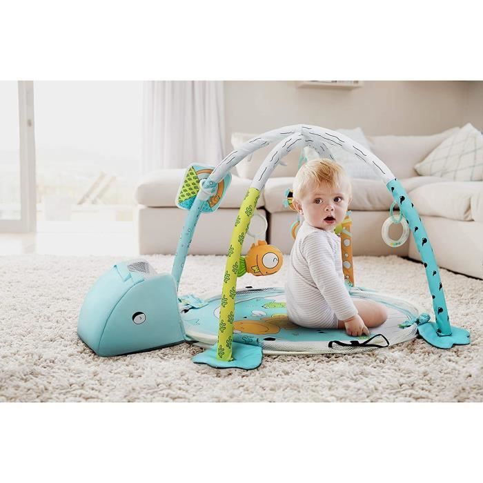 Parc Bebe Avec Tapis Cdiscount