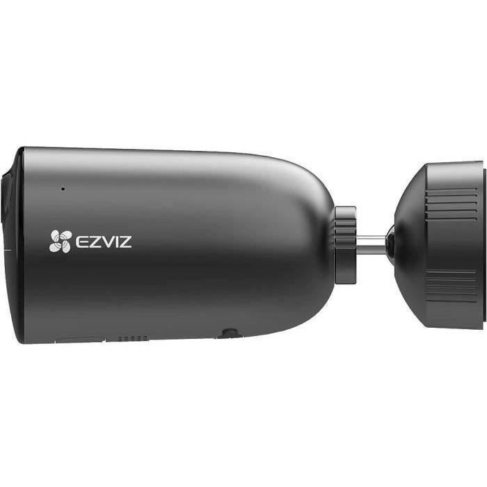 Caméra de surveillance extérieure EZVIZ EB3 2K - Sans fil autonomie