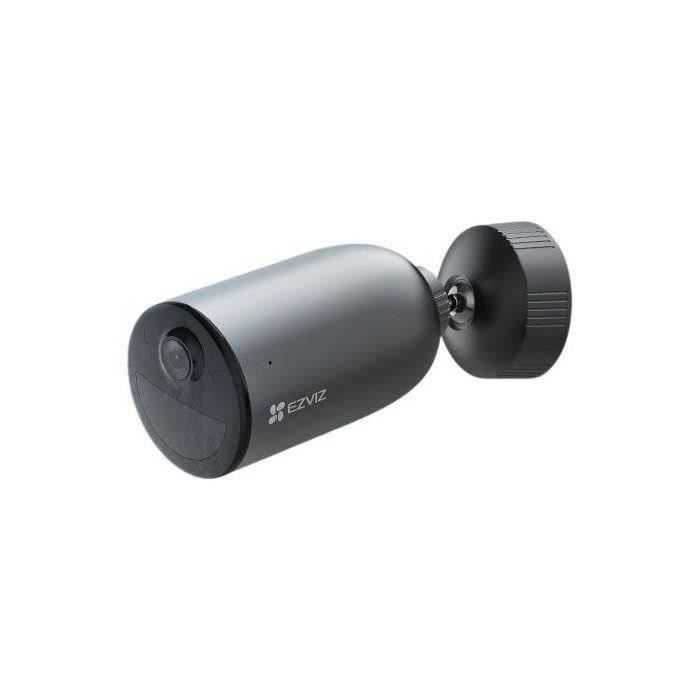 Caméra de surveillance extérieure EZVIZ EB3 2K - Sans fil autonomie