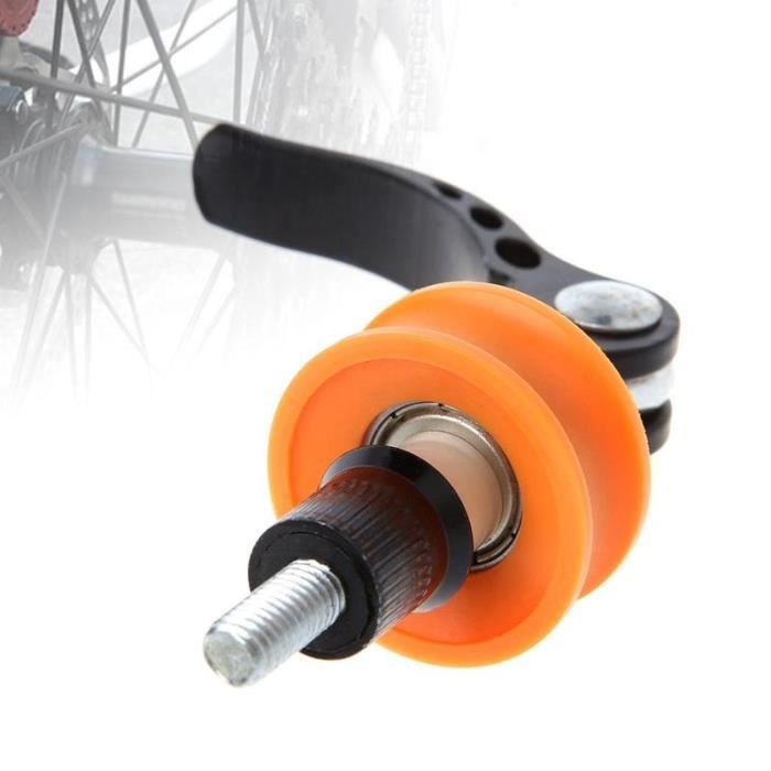 Clé à Boulon De Chaîne Vélo - 9/10mm, Acier - Pour Plateau Et Pédalier