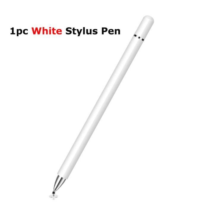Stylets,Stylet tactile magnétique universel 2 en 1,stylet capacitif ...