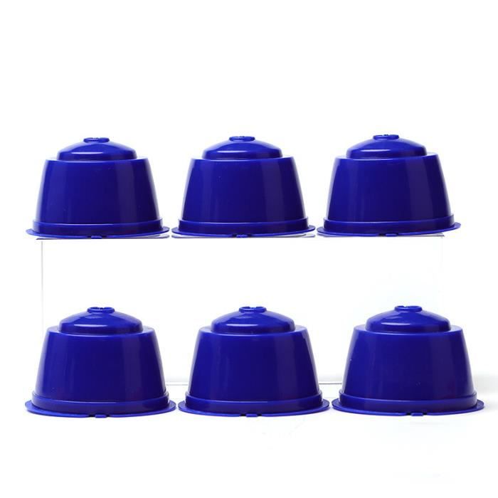 Capsules Filtre de Café Réutilisables - Nescafe Dolce Gusto - 3PCS Capsules Filtre de Café Réutilisables - Nescafe Dolce Gusto - 3PCS