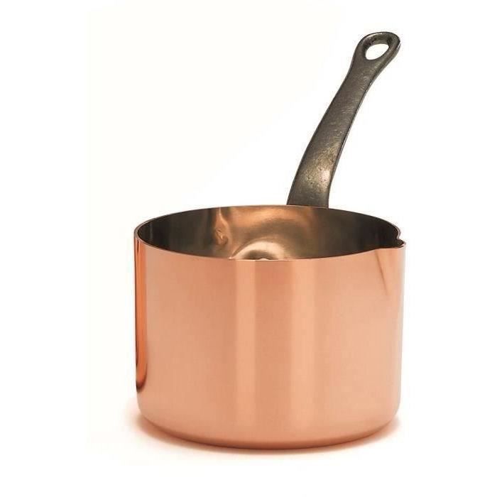 BAUMALU Saucière cuivre 11 cm