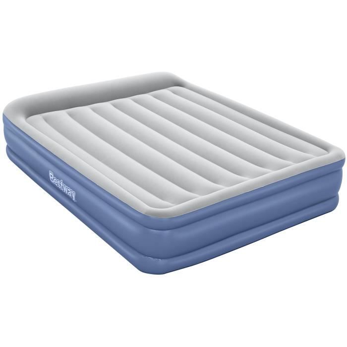 Bestway Lit Gonflable Tritech Double