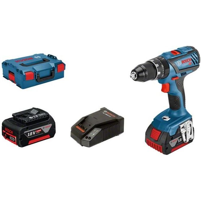 Bosch AEC 21-2 RCT coup de perceuse dans la valise