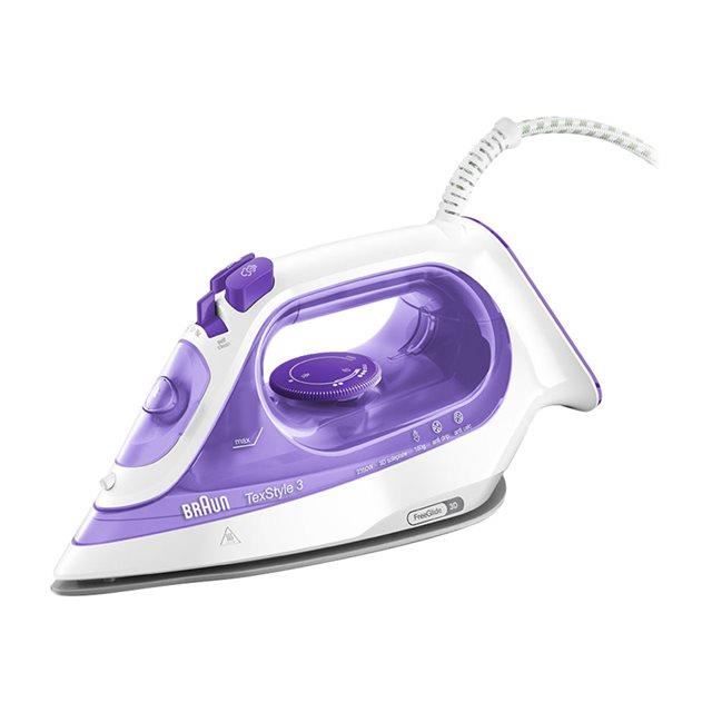Fer à repasser TexStyle 3 SI3042VI - vue 3