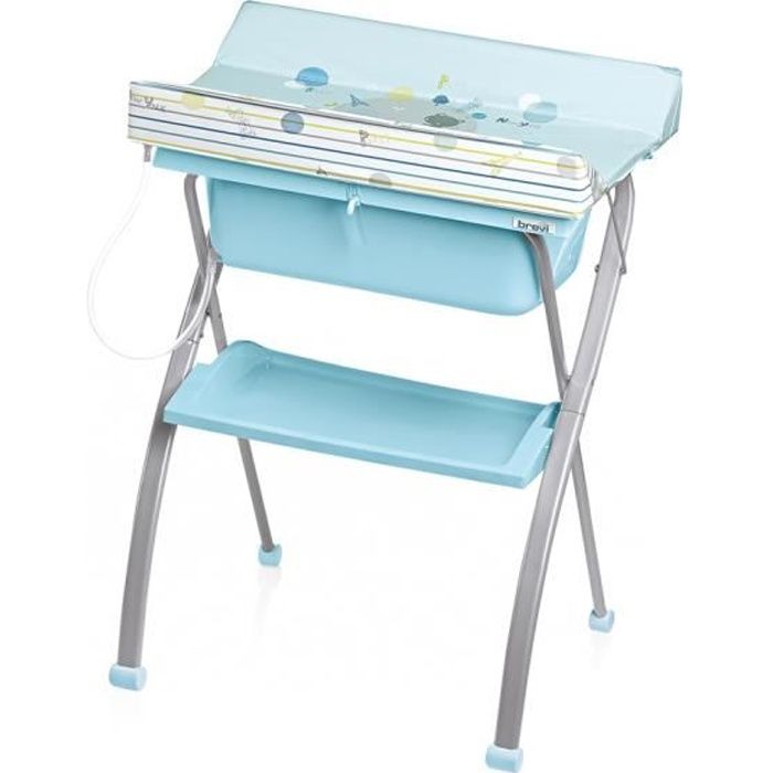 Brevi shop changing table