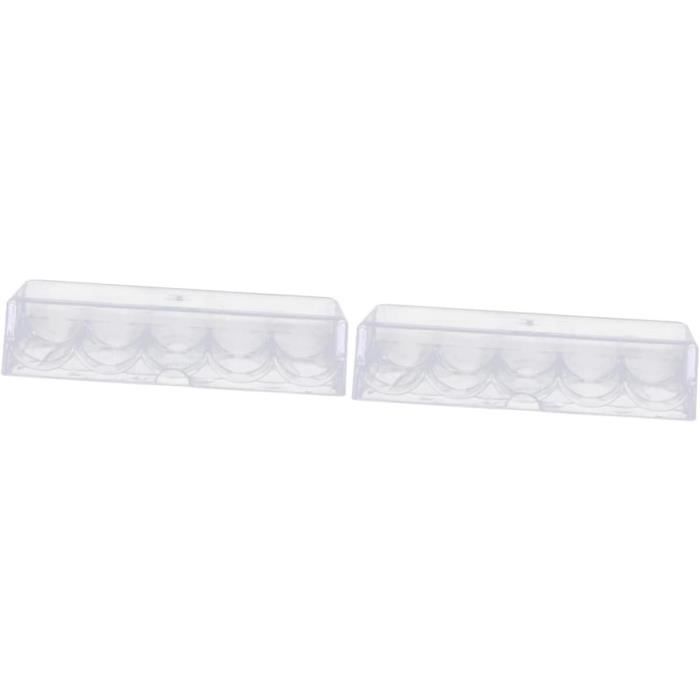 Abaodam - Protège-cartes De Poker (poker Guard) En Métal Et ABS - Pièce De Collection Et Porte-bonheur