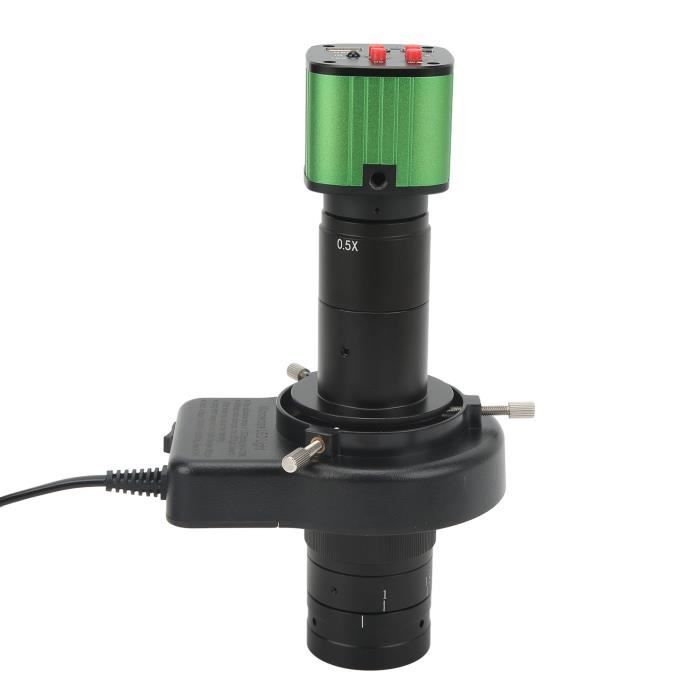 Caméra Microscope Industriel 4K HD FTVOGUE - Oculaire Électronique 8.3MP CMOS Haute Résolution Pour Microscopes Biologiques