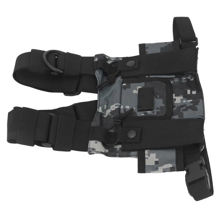 Jelkuz Caméra de recul sans fil AHD 1080p 12,7 cm Signal stable
