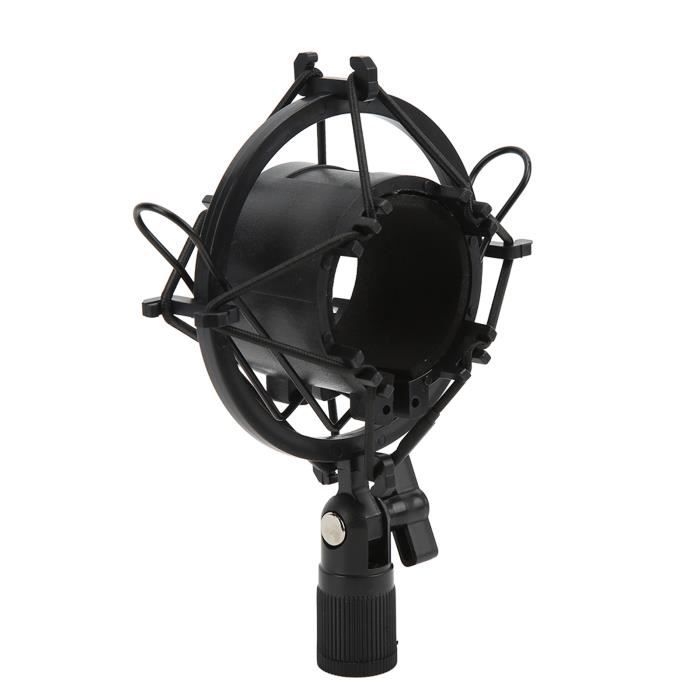 Audio-technica At2020 Bolunber Antichoc Support Pour Microphone AT2020 - Compatible Support Micro Technica At 2020 Audio-technica At2020 Bolunber Antichoc Support Pour Microphone AT2020 - Compatible Support Micro Technica At 2020