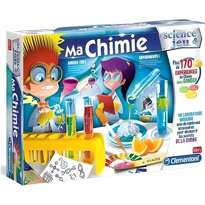 ma chimie clementoni