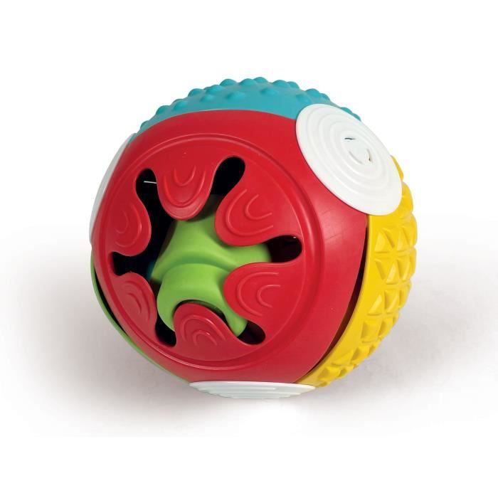 Balle Sensorielle Bébé Ravensburger - Fruit Du Dragon En Silicone - Hochet Et Dentition - Dès 6 Mois - Jouet D'Éveil Multi-Sensoriel