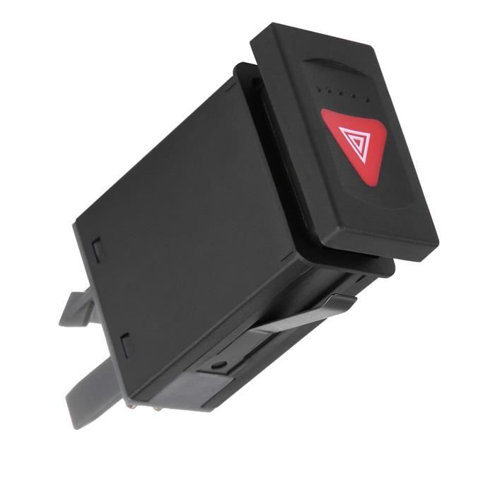 Interrupteur De Clignotant 96608841XT Compatible 307 301 308 206 207 405 407 408 807