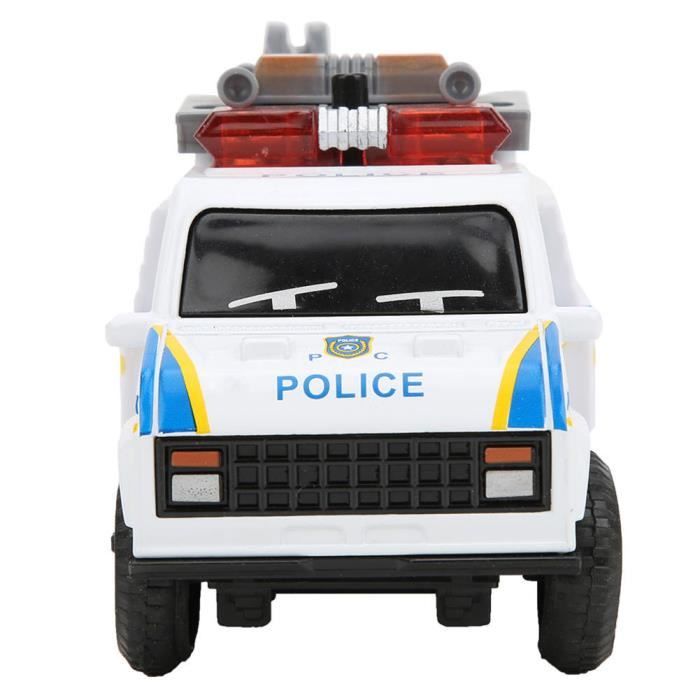 AMONIDA Modèle de Véhicule de Missile Militaire 1/50, Jouet de Voiture Fusée en Alliage Durable avec Son et Lumière pour Enfants de 6 Ans et Plus