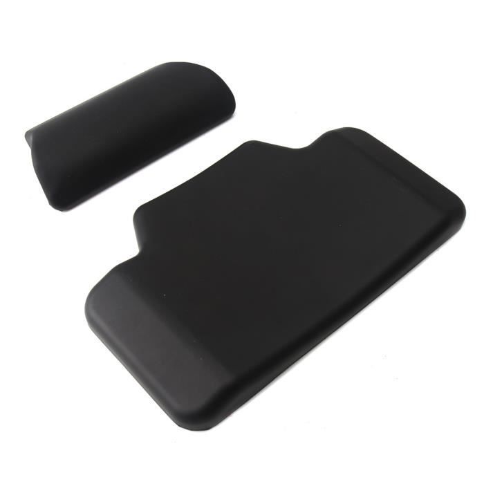 Coussin De Coffre Moto TKSE - Confort Passager Universel Avec Adhésif