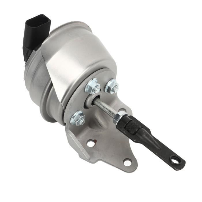 Actionneur de soupape pneumatique AT125 pour stations de lavage auto main image 0