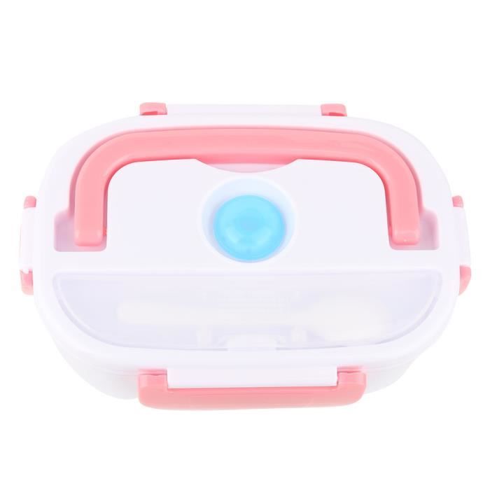 Câble D'alimentation 12V/24V Pour Boîte à Lunch Chauffante électrique - Longueur 1.6 M - Pour Voiture Ou Maison - 3