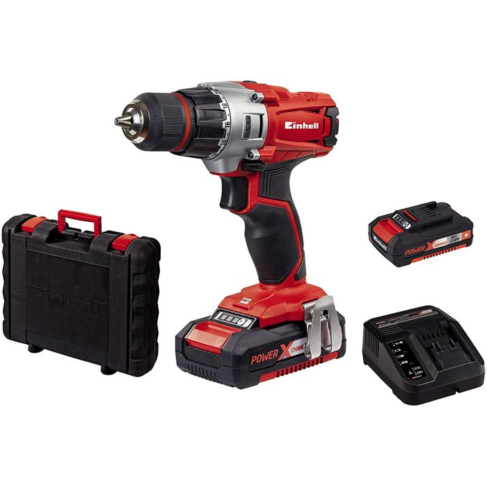 Einhell TE CD 1840 1 LI - vue 4