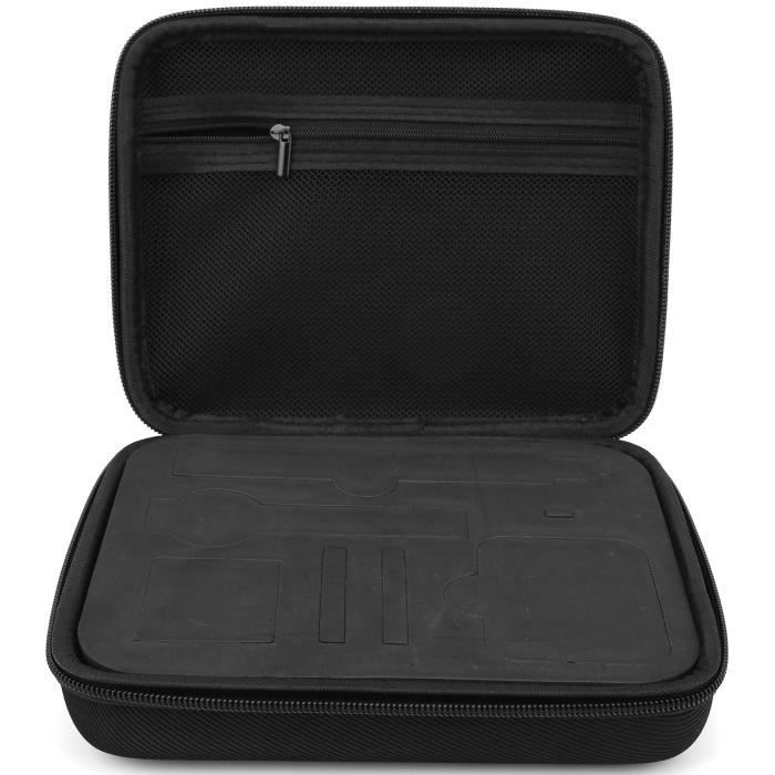 Étui De Transport Pour Enregistreur Vocal AI Plaud Notepin - Protection Antichoc Avec Lanière, Rangement Accessoires - 10