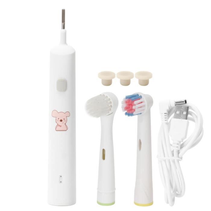 Brosse à Dents électrique Intelligente Xiaomi Mijia T700 - Technologie Sonique - IPX7 étanche - Bleue