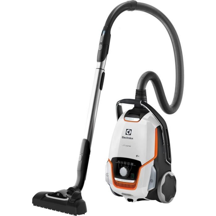 Aspirateur traineau avec top sac electrolux