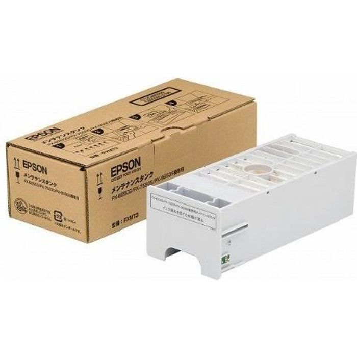 Récipient Toner Usagé Epson C12C890501 - vue 2