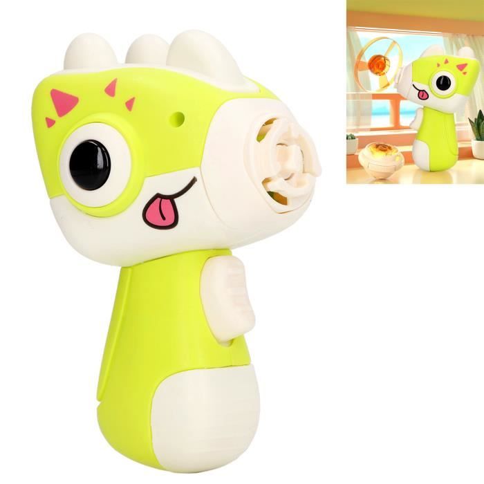 Jouet Lumineux Rond Avec Lumière Et Musique, Gyroscope Rotatif Toupie Anti Stress Jouets Couleur Al Atoire Cadeaux Pour Enfants