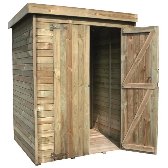 Armoire de rangement THEOFIL 20 m² 1 étagère