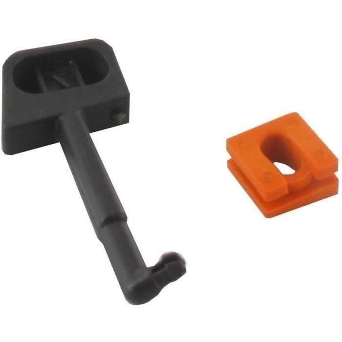 Commande de starter adaptable HUSQVARNA pour modèles 36, 41, 136, 137, 141, 142