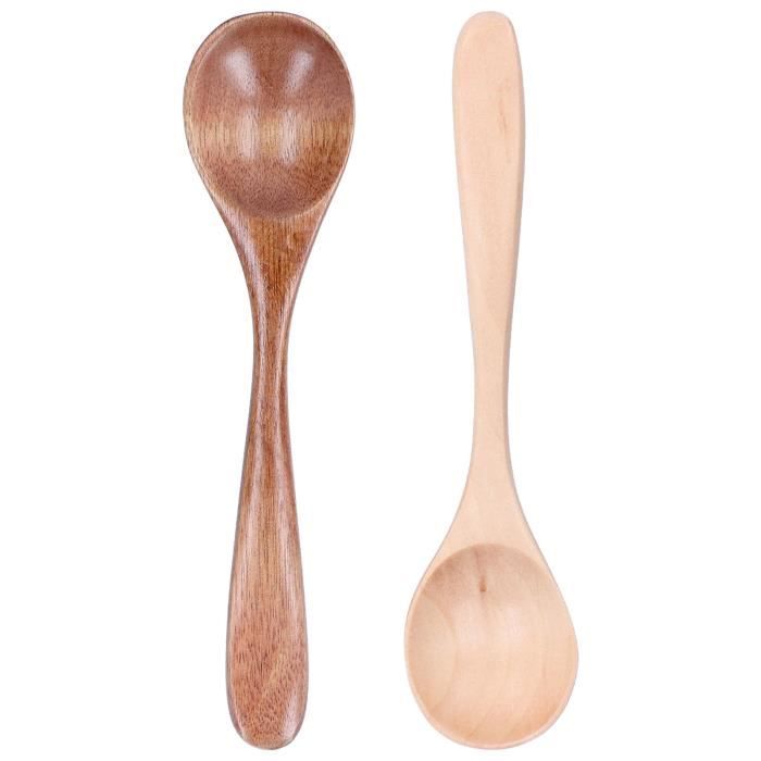 Cuillère En Bois Extra Longue 50 Cm - Pour Mélanger Soupes, Sauces, Dans Les Grandes Casseroles - 7