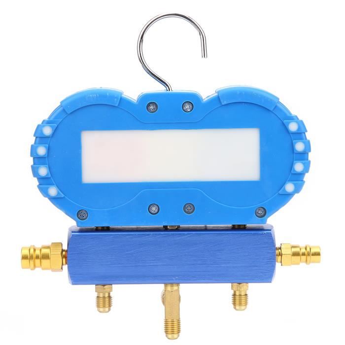 Jeu De 4 Jauges De Trou Télescopiques - Outils De Mesure Alésages Sphériques Avec Boîte De Rangement